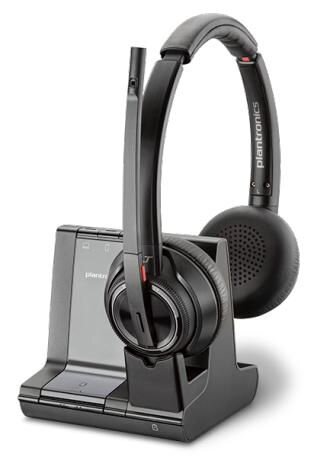 ET-207325-12 | Wireless DECT Headset System | 207325-12 |Headsets