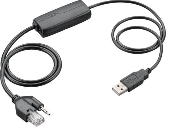 ET-202678-01 | Poly EHS APU-75 - Elektronischer Hook-Switch Adapter - für XD Series CS500 | 202678-01 | Zubehör