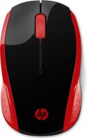 ET-2HU82AA | Wireless Mouse 200 Empres Red | 2HU82AA |...