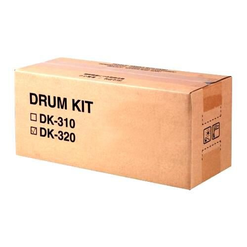 ET-302J393033 | Drum Unit DK-320 | 302J393033 | Druckertrommeln