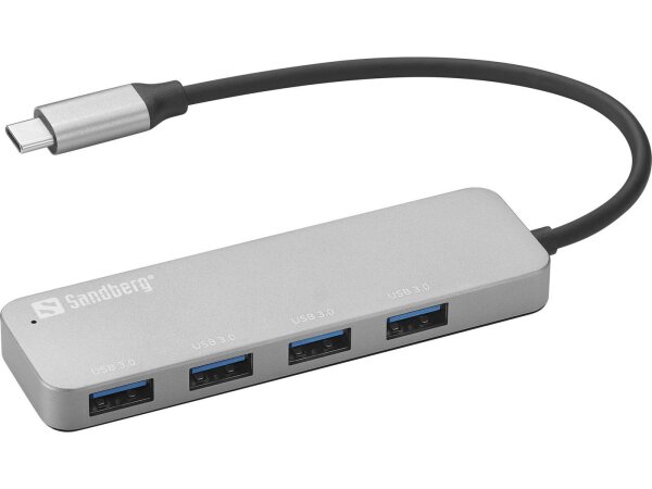 ET-336-20 | USB-C to 4 x USB 3.0 Hub SAVER | 336-20 | USB Hubs