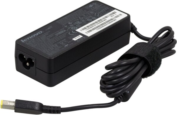 ET-36200249 | Lenovo AC-Adapter 65W 20V 3.25A Delta ADLX65NDC3A - PC-/Server Netzteil | 36200249 | PC Komponenten