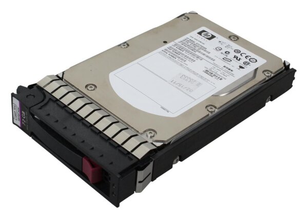 ET-376594-001 | HPE 72GB - SAS - 3.5 Zoll - 72 GB - 15000 RPM | 376594-001 | PC Komponenten