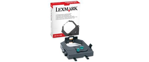 ET-3070166 | Lexmark 3070166 - Lexmark 23xx - 24xx - 25xx - 25xx+ - Schwarz - Punktmatrix - 4000000 Zeichen - Schwarz - China | 3070166 | Verbrauchsmaterial