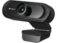 ET-333-96 | SANDBERG USB Webcam 1080P Saver - 2 MP - 1920...