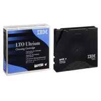 ET-23R7008 | IBM LTO Ultrium Cleaning Cartridge - 0 - 40...