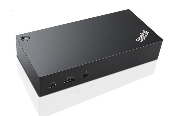 ET-40A90090EU-RFB | ThinkPad USB C-Dock | 40A90090EU-RFB | Dockingstations & Hubs