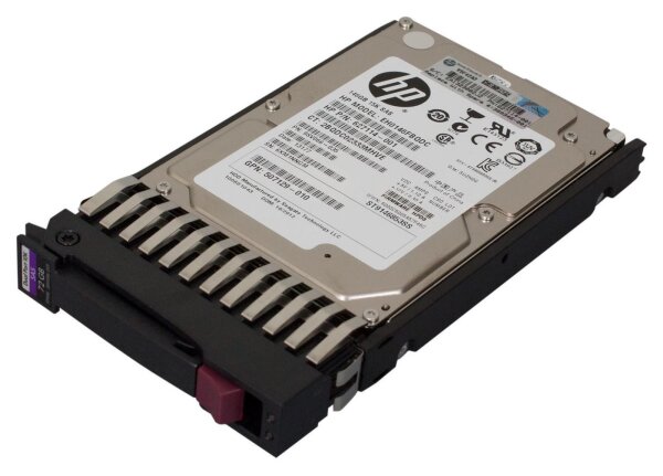 ET-389346-001 | HPE 72GB 10K rpm Hot Plug SAS 2.5 Dual Port Hard Drive - 2.5 Zoll - 72 GB - 10000 RPM | 389346-001 | PC Komponenten