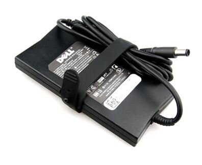 ET-3N44P | Dell AC Adapter 90W 19.5V 3 - Pin 7.4mm PA-3E Notebook - Indoor 100-240 V 90 W | 3N44P | PC Komponenten