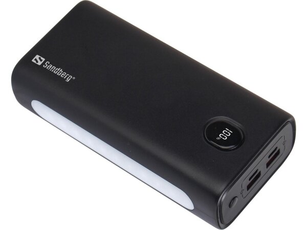 ET-420-68 | SANDBERG Powerbank USB-C PD 20W 30000 | 420-68 |PC Komponenten