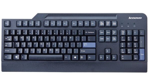 ET-41A4998 | Lenovo Keyboard US Enhanced Perf. - Tastatur - 104 Tasten | 41A4998 | PC Komponenten