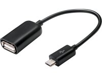 ET-440-64 | SANDBERG OTG Adapter MicroUSB M - USB F -...