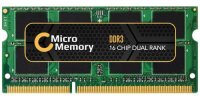 ET-43R1988-MM | MicroMemory 2GB DDR3 1066MHz 2GB DDR3...
