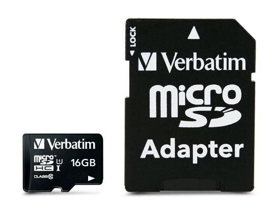 ET-44082 | 16 GB SD Micro (SDHC) Class 10 | 44082 |Speicherkarten