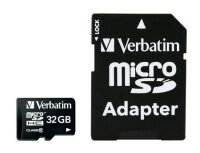 ET-44083 | 32 GB SD Micro (SDHC) Class 10 | 44083...
