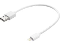 ET-441-19 | SANDBERG USB>Lightning MFI 0.2m White -...