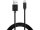 ET-441-39 | SANDBERG USB>Lightning MFI 1m Black - 1 m - Lightning - USB A - Männlich - Männlich - Schwarz | 441-39 | Zubehör