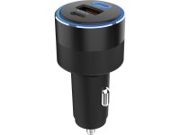 ET-441-49 | Car Charger 3in1 130W USB-C PD | 441-49 |...