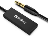 ET-450-11 | SANDBERG Bluetooth Audio Link USB - Dock - 5...