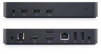 ET-452-ABOU | Dell USB 3.0 Ultra HD 3x Video Dock |...