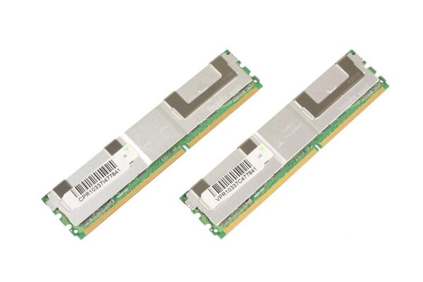 ET-46C7420-MM | MicroMemory 8GB DDR2 667MHz 8GB DDR2 667MHz Speichermodul | 46C7420-MM | PC Komponenten