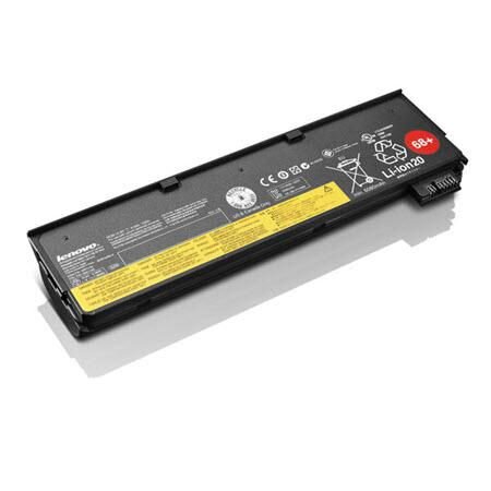 ET-45N1737 | Lenovo TP Battery 68+ 6 Cell - Batterie - 6.600 mAh | 45N1737 | Zubehör