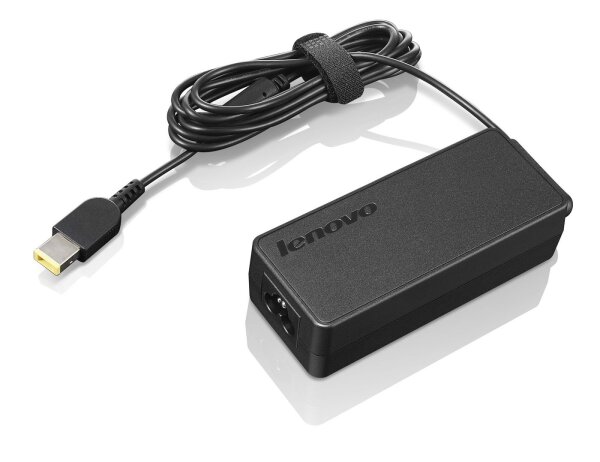 ET-45N0334 | Lenovo TP 65W AC Adapter slim tip EU 45N0334 - PC-/Server Netzteil - 65.000 W | FRU45N0334 | PC Komponenten