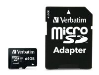 ET-47042 | 64 GB PRO microSDHC U3 | 47042 | Speicherkarten