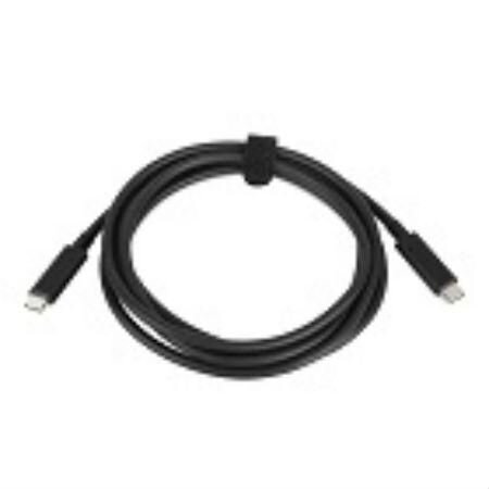 ET-4X90Q59480 | USB-C to USB-C Cable 2m | 4X90Q59480 | USB Kabel