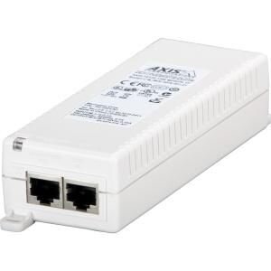 Axis T8120 - Gigabit Ethernet - 10,100,1000 Mbit/s - Weiß - Schuld - Leistung - 100 - 240 V - 47 - 63 Hz