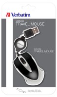 ET-49020 | Verbatim Go Mini Optical Travel Mouse –...