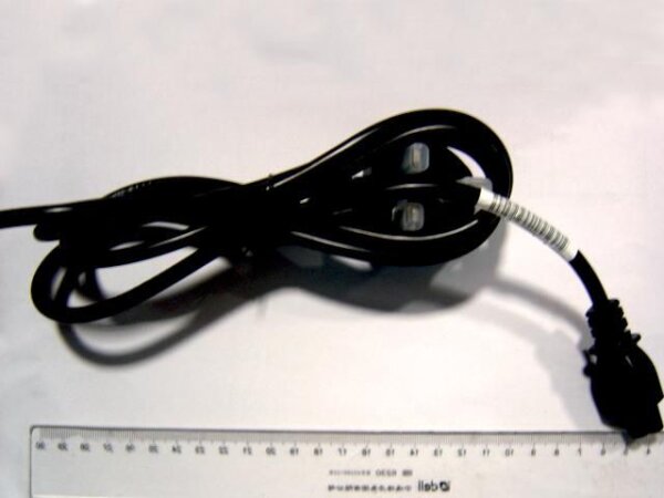 ET-490371-031 | AC Power cord UK | 490371-031 | Externe Stromkabel