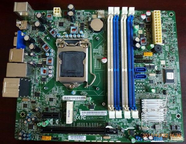 ET-531991-001-RFB | HP Elite 8100 SFF Systemboard | 531991-001-RFB | Andere