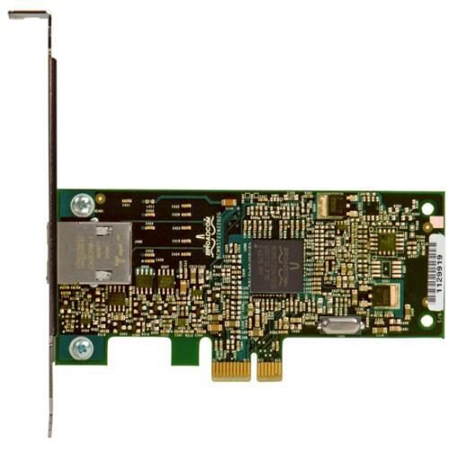 Dell 540-11365 - Eingebaut - Verkabelt - PCI Express - Ethernet - 1000 Mbit/s - Schwarz