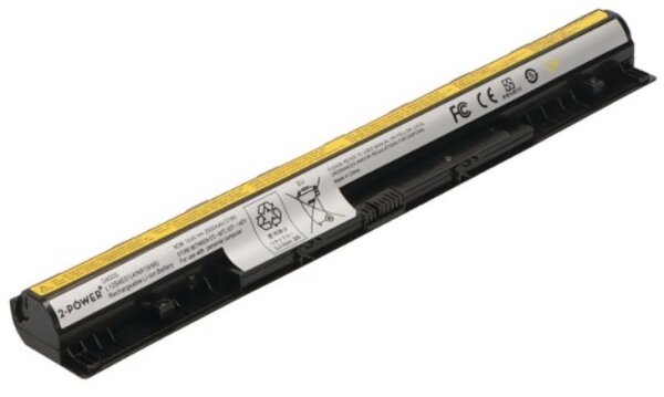 ET-5B10K10238 | Lenovo Battery 4 Cell 14.4V 41Wh - Batterie - 2.900 mAh | 5B10K10238 | Zubehör