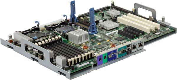 ET-461081-001-RFB | ML350 G5 Systemboard | 461081-001-RFB | Motherboards