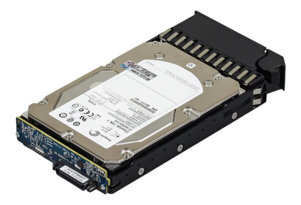 ET-601777-001 | HPE 600GB SAS 15000RPM - 3.5 Zoll - 600 GB - 15000 RPM | 601777-001 | PC Komponenten