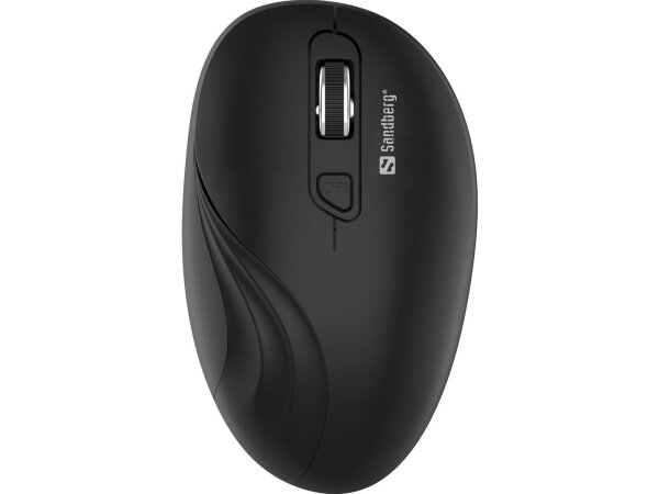 ET-631-03 | SANDBERG Wireless Mouse | 631-03 | PC Komponenten