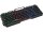 ET-640-15 | SANDBERG IronStorm Keyboard UK - Standard - Verkabelt - USB - QWERTY - Schwarz | 640-15 | PC Komponenten