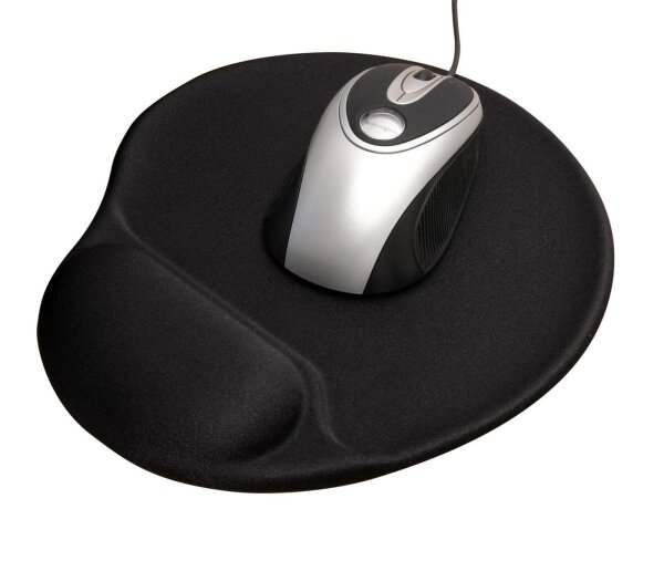 ET-653002 | MousePad w. Wrist Rest SoftGel | 653002 | Maus-Pads