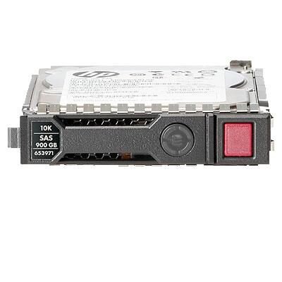 HPE 300GB 6G SAS SFF - 2.5 Zoll - 300 GB - 10000 RPM | 652564-B21 | PC Komponenten