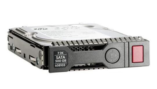 ET-658071-B21 | HPE 500GB SATA - 3.5 Zoll - 500 GB - 7200 RPM | 658071-B21 | PC Komponenten