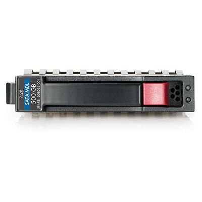 HPE 656107-001 - 2.5 Zoll - 500 GB - 7200 RPM | 656107-001 | PC Komponenten