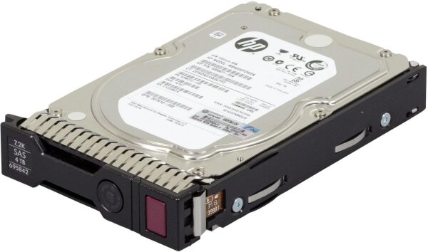 ET-695842-001 | HPE 695842-001 - 3.5 Zoll - 4000 GB - 7200 RPM | 695842-001 | PC Komponenten