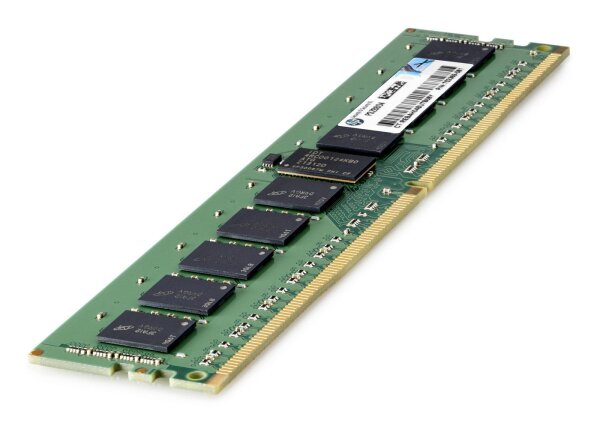 HPE 726719-B21 - 16 GB - 1 x 16 GB - DDR4 - 2133 MHz - 240-pin DIMM