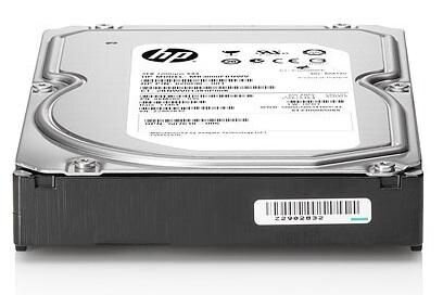 ET-713823-B21 | HPE SATA HDD 3TB - 3.5 Zoll - 3000 GB - 7200 RPM | 713823-B21 | PC Komponenten