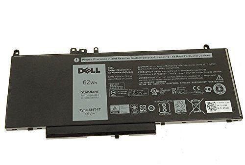 ET-6MT4T | Dell Latitude E5470 - Batterie 8.100 mAh 7,6 V | 6MT4T | Zubehör