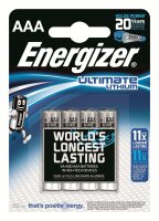 ET-639171 | Energizer Ultimate Lithium - Batterie 4 x AAA...