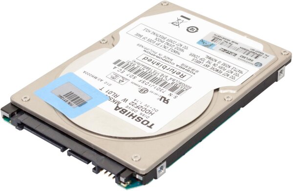 ET-778189-001 | HP 500GB SATA - 2.5 Zoll - 500 GB - 7200 RPM | 778189-001 | PC Komponenten