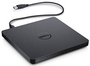 ET-784-BBBI | Dell Slim DW316 - Laufwerk - DVD±RW (±R DL) / DVD-RAM | 784-BBBI | PC Systeme